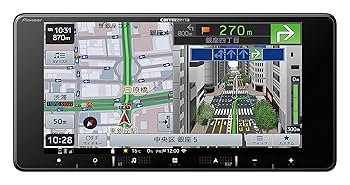 Amazon | Pioneer カーナビ AVIC-RW120 7インチ 200mmワイド 楽